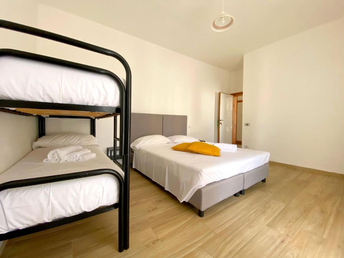 Camping Village Mar Y Sierra San Costanzo Dış mekan fotoğraf
