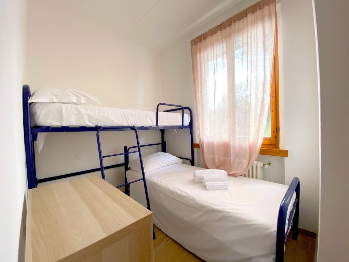 Camping Village Mar Y Sierra San Costanzo Dış mekan fotoğraf